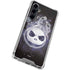 Disney The Nightmare Before Christmas Jack Skellington Face Art Galaxy S23 FE Clear Case